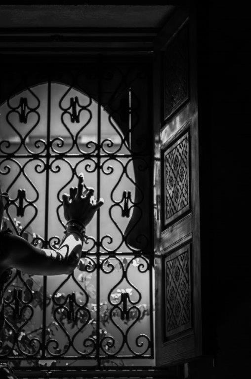 Riad La Fibule Marrakesh Exterior foto