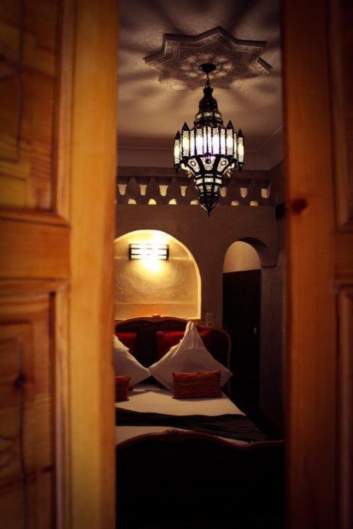 Riad La Fibule Marrakesh Exterior foto